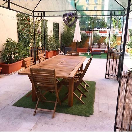 B&B Dea Flora Roma Exterior foto